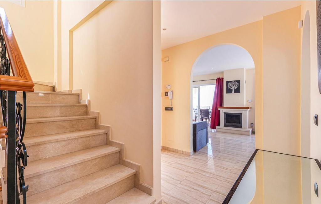 Luxury Villa - La Pia Seaview Torrox Zewnętrze zdjęcie
