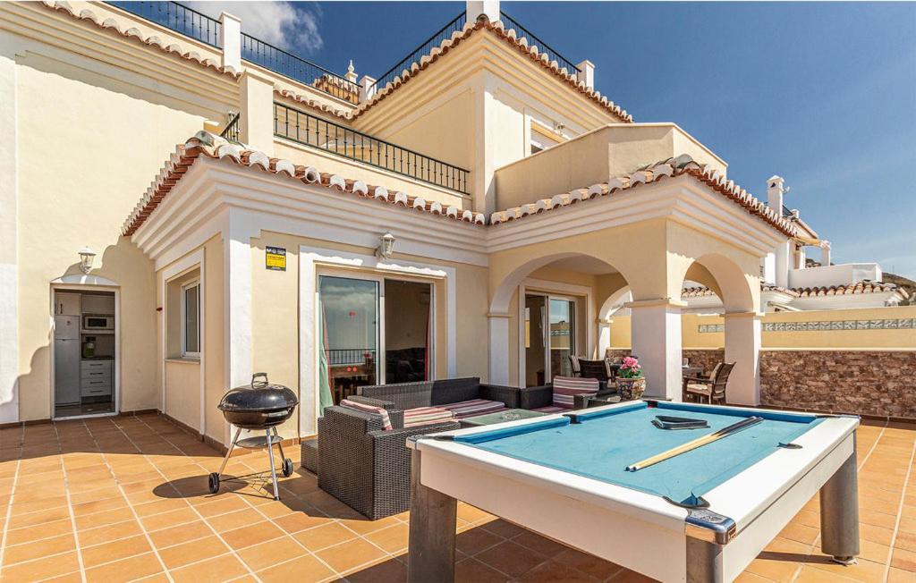 Luxury Villa - La Pia Seaview Torrox Zewnętrze zdjęcie