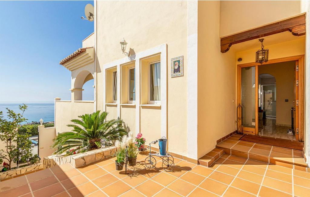 Luxury Villa - La Pia Seaview Torrox Zewnętrze zdjęcie