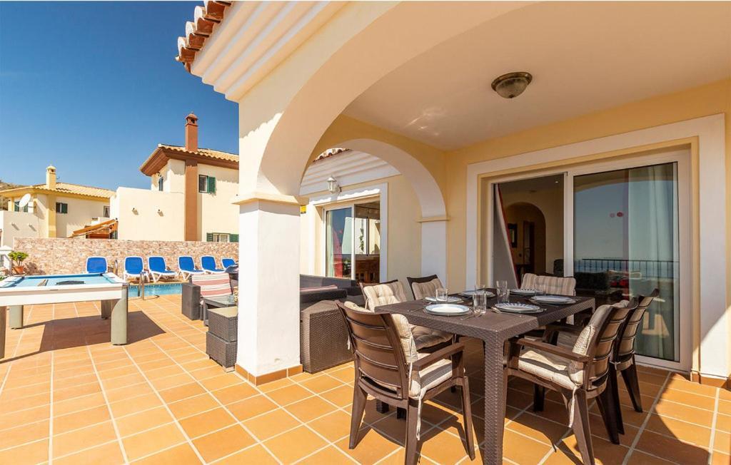 Luxury Villa - La Pia Seaview Torrox Zewnętrze zdjęcie