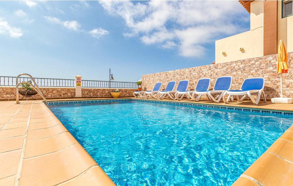 Luxury Villa - La Pia Seaview Torrox Zewnętrze zdjęcie