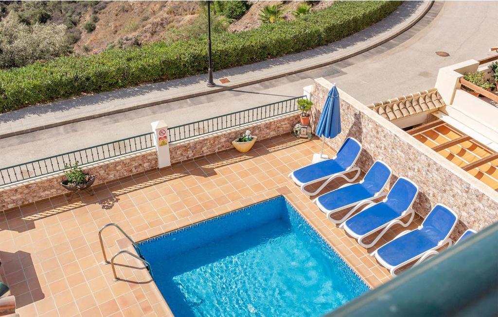 Luxury Villa - La Pia Seaview Torrox Zewnętrze zdjęcie
