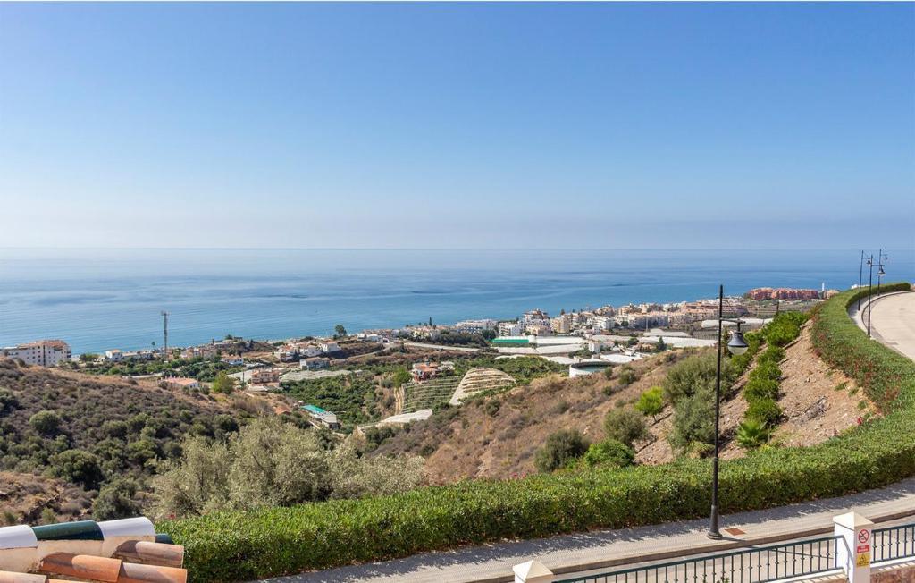 Luxury Villa - La Pia Seaview Torrox Zewnętrze zdjęcie
